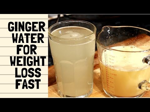 ginger-water-for-weight-loss-fast-&-fast-fast-!!-chef-ricardo-juice-bar