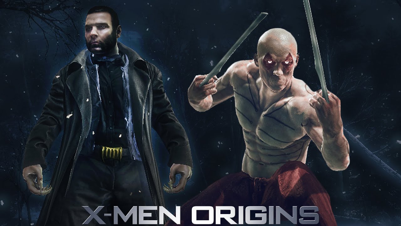 X-Men Origins: Wolverine