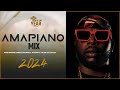 Discover the Hottest Amapiano Mix of 2024 | Yebo Baba, Tjina, Asambe