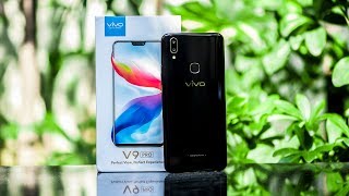 Vivo V9 Pro Unboxing and First Impressions