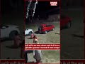 मुरादाबाद में तनाव | आंबेडकर मूर्ति से छेड़छाड़ की खबर पर पथराव, कई घायल