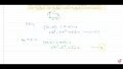 IIT JEE VECTOR ALGEBRA If the two adjacent sides   of two rectangles are represented by vectors `...