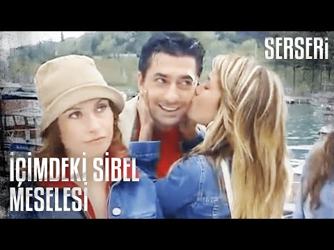 Sibel, Esra'ya Nispet Yapıyor - Serseri 39. Bölüm