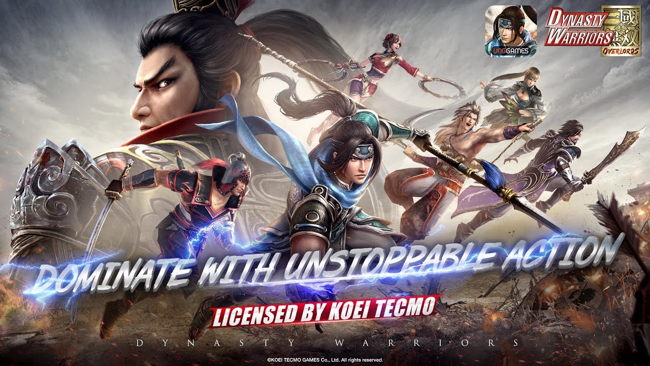 Download Dynasty Warriors: Overlords On Pc (Emulator) - Ldplayer