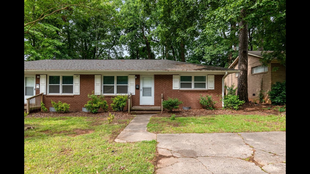 Homes for Rent Charlotte 2 bed/1 bath, Charlotte property management by White Property Management