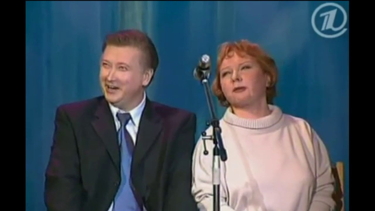 Валентина Коркина и Виктор Остроухов - Родня - YouTube