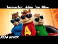 Chipmunks Rezo remix Mp3 Song