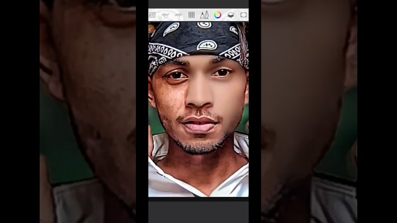 100% HD SMOOTH & white face smooth photo editing 