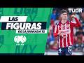 🌟⚽️ Las FIGURAS de la J12: Hormiga González sigue MARCANDO y Keylor ATAJANDO | TUDN