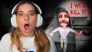 Minha irmã tá com o capeta no corpo! Matilda #1
