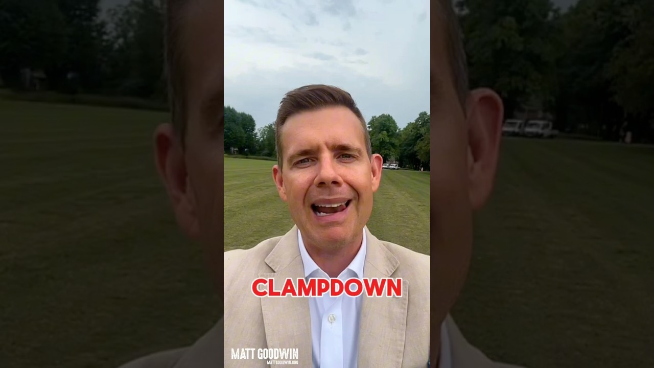 Like many of us, the Americans have had enough of our free speech being shut down mattgoodwin.org