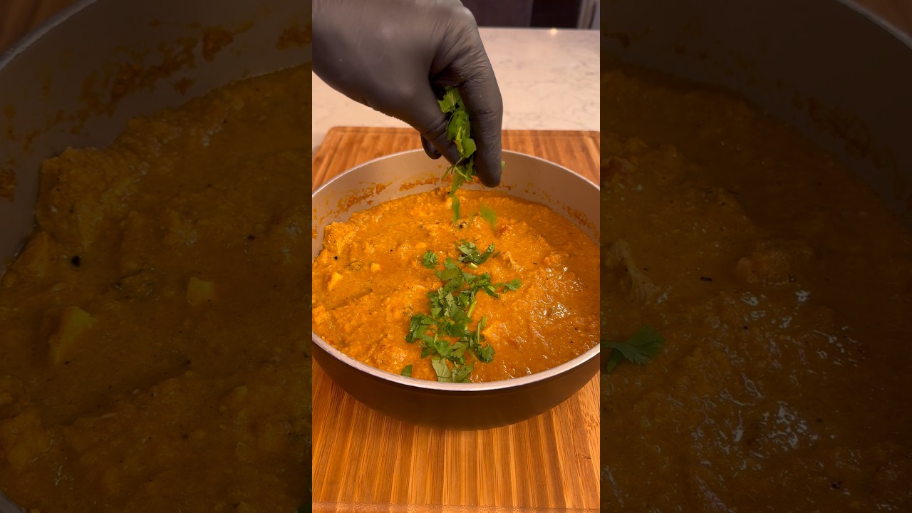 Как приготовить домашнюю курицу в масле!