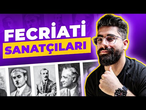 FECRİ ATİ SANATÇILARI | 47 GÜNDE AYT EDEBİYAT KAMPI ( 20 - 47 ) (2024 AYT EDEBİYAT)