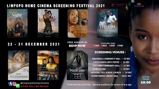 Limpopo Home Cinema Movie Screening Festival 2021
