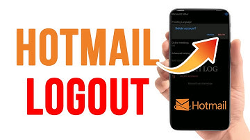 Hotmail Logout | Hotmail App Log Out Guide | Hotmail Account Sign Out 2023