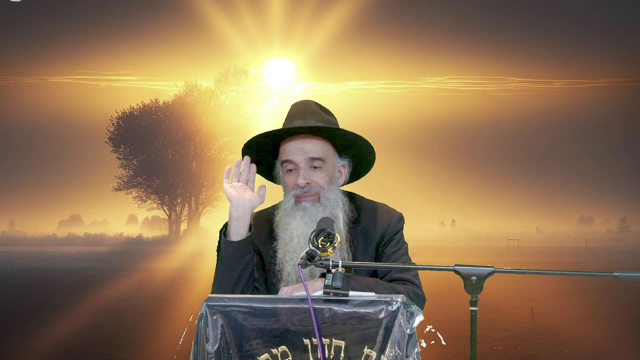 הרב מאיר דוד שמואלי - במלחמה חושך לגויים אור לישראל