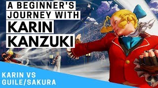 Sf5Ae - A Beginners Journey With Karin 9Th Month Channel Update