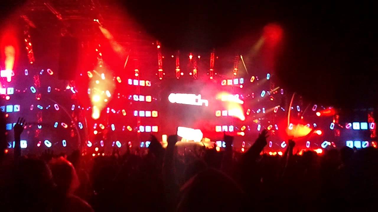 Dash Berlin Waiting, SUNRISE FESTIVAL 2011 Main Stage YouTube