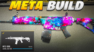 new *NO RECOIL* MTZ-556 LOADOUT in WARZONE 3! 😲 (Best MTZ 556 Class Setup) - MW3