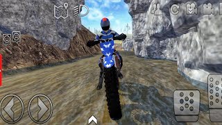 Offroad Outlaws Water Road Fast Driving Online Bike Simulator Android Gameplay Video For Yours screenshot 4