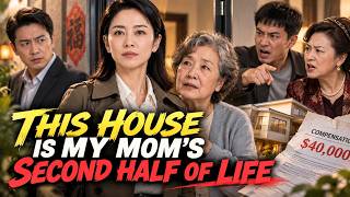I Left for Three Days—They Took Mom's Home