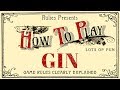 How to Play Gin Rummy - YouTube