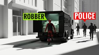 The Heist Crew That Did Everything Right—Until One Mistake
