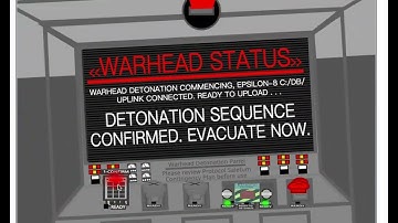 (No Sound) QSERF Warhead (Scratch Version) Admin shutdown demo
