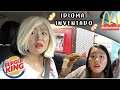 Pidiendo comida en un IDIOMA INVENTADO 🤯 |Ordering food in a MADE UP LANGUAGE| |Cocochickyy|