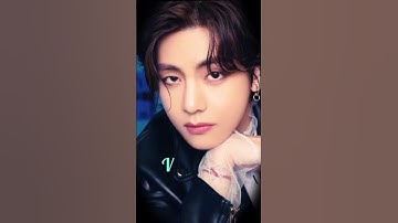 #bts v , comment your and your bias name #btsarmy #short video