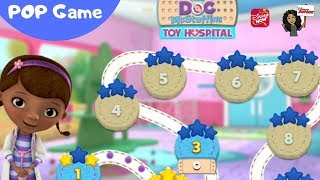 Doc McStuffins | POP Game | Disney Junior