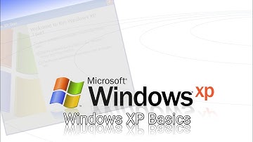 Windows XP Basics
