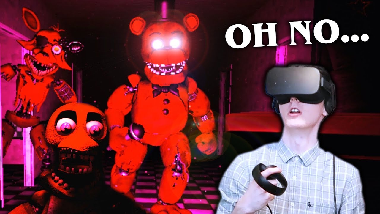 Hardmode Animatronics  Five Nights at Freddy's Animatronic