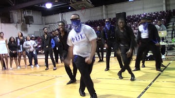 Alpha Beta Eta Spring 19 New Membership Presentation Recap