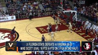 Virginia vs Florida State Post-game Analysis
