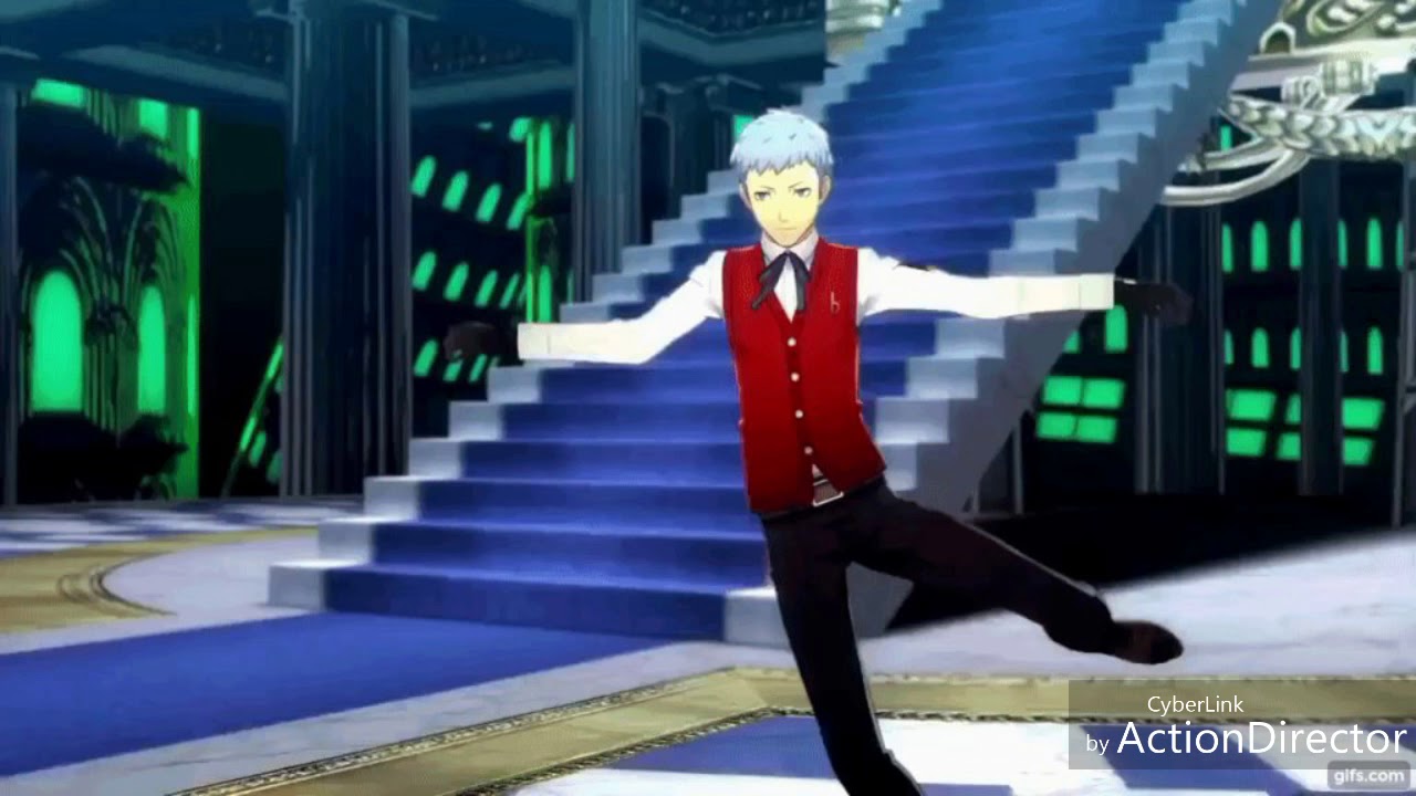 Laser Beam Lotus Juice Remix (Persona 3 Dancing Moon Night Leak