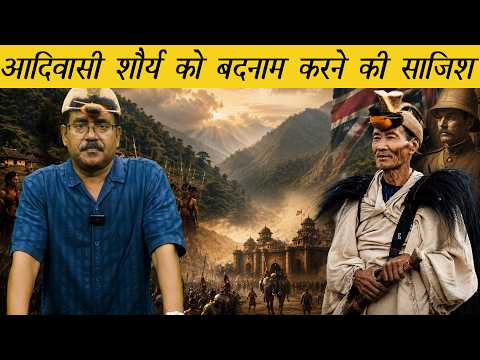 आदिवासी को असभ्य बताने की असली वजह क्या थी? | Why Were Tribals Called “Savage” | Nyshi Tribe 