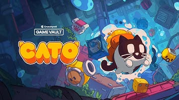 Official Mobile Launch Trailer | CATO: Buttered Cat on Crunchyroll Game Vault