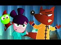 حكايات عربية Sandra The Fairytale Detective Fairy Tales In Arabic Arabic Cartoon