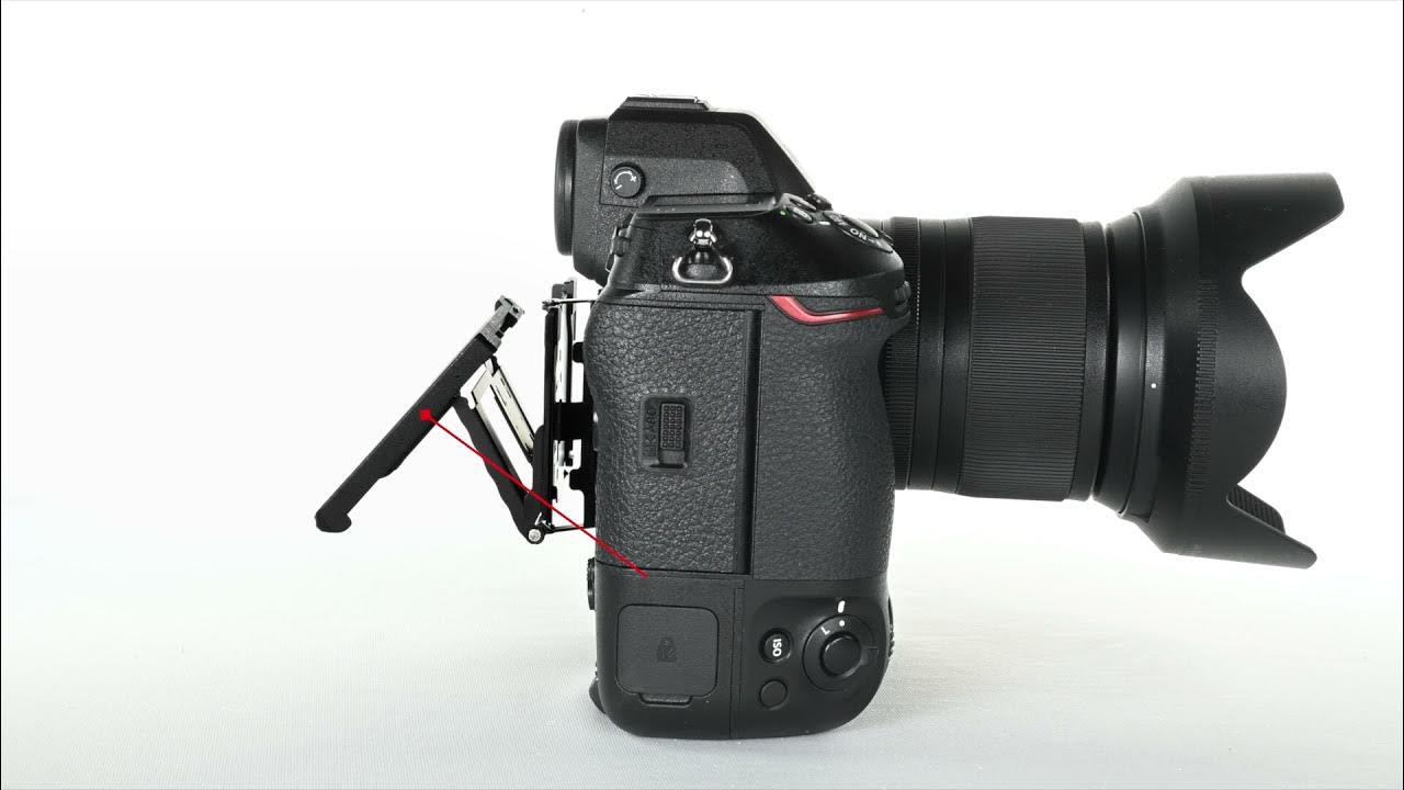 Nikon Z9 Rotation YouTube