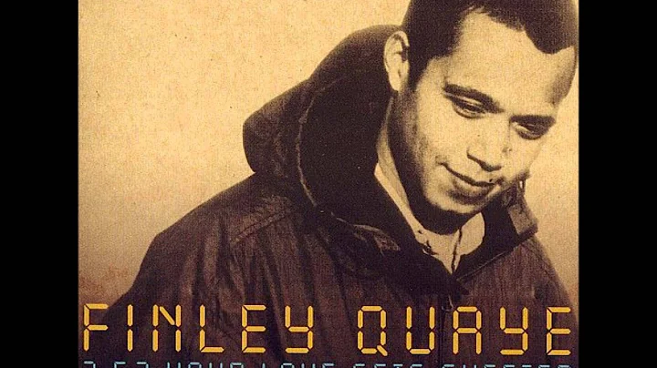 Finley Quaye - Your Love Gets Sweeter Every Day.wmv