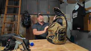 Oakley Bathroom Sink, Kitchen Sink Backpack! Review!