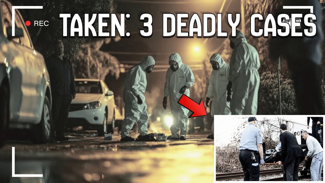 Innocent Victims: Three Brutal Murders That Shocked America | True Crime Compilation