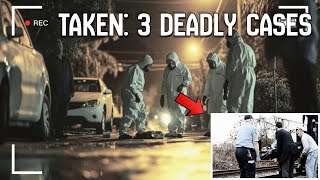 Innocent Victims: Three Brutal Murders That Shocked America | True Crime Compilation