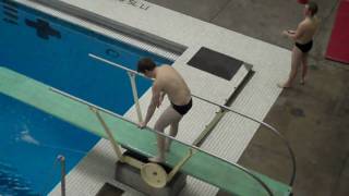 2010 SCAC Swimming and Diving Championships - Men's 1-Meter Diving