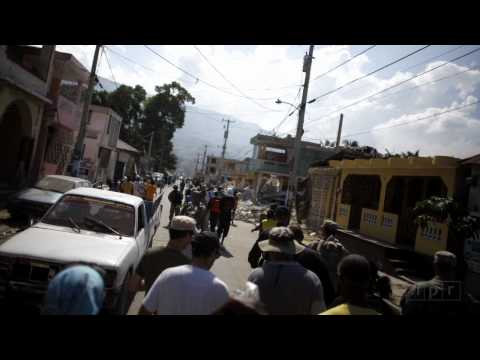 A Haitian Doctor Returns To His Homeland To Help Instructional Video A Haitian Doctor Returns To His Homeland To Help Instructional Video