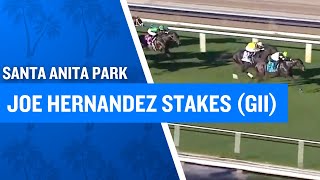2025 200,000 Joe Hernandez Stakes G2 At Santa Anita Park