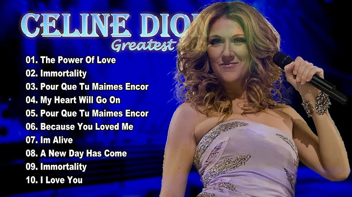 Céline Dion : Ses débuts en France (archives rares)