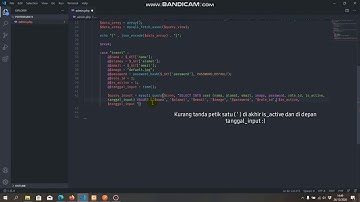 Teknologi Web Service Pertemuan 13