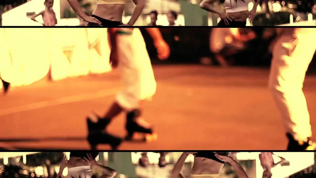 Leader Of The Dance - Ashley Walters (Net Video)